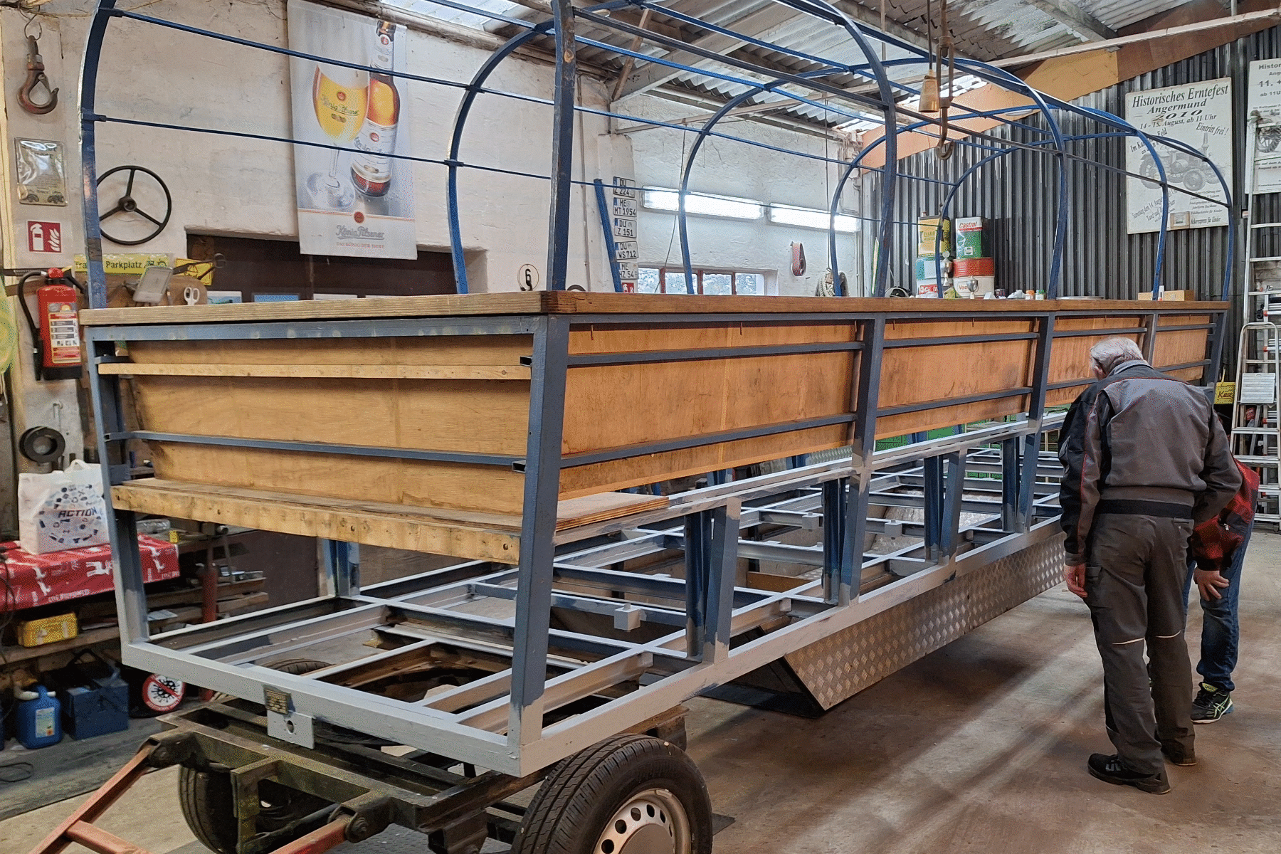 01_Planwagen_Gerippe